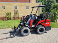 Teleskopradlader  Neomach Nova X30