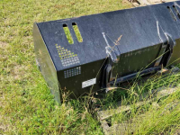 Teleskopradlader  Neomach Nova X30
