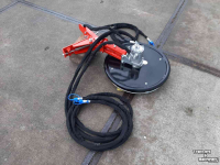 Sonstiges Grünlandgeräte und Zubehör Boxer diskmaaier, hydraulisch maaischijf  HDMA56