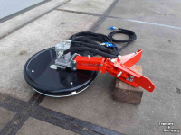 Sonstiges Grünlandgeräte und Zubehör Boxer diskmaaier, hydraulisch maaischijf  HDMA56