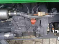 Obsttraktor Holder A50 Smalspoor Tractor