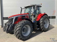 Schlepper / Traktor Massey Ferguson 7S.210 Dyna-VT