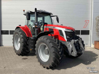 Schlepper / Traktor Massey Ferguson 7S.210 Dyna-VT