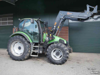 Schlepper / Traktor Deutz-Fahr Agrotron 115 MK3 2190 uur