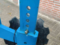 Grubber Meyer FLG 3000 cultivator