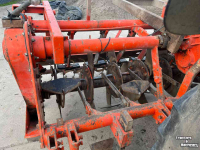Spatenmaschine Farmax LRP 280