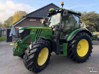Schlepper / Traktor John Deere 6125R AP+GPS voorbereiding