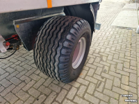 Gülletankwagen / Güllefässer Vaia Waterwagen MB 38
