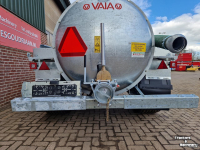 Gülletankwagen / Güllefässer Vaia Waterwagen MB 38