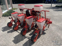 Einzelkornsägeräte Maschio Maschio SP540 Maiszaaier 2014