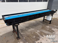 Förderband  3350X580 TRANSPORTBAND VLAKKE BAND FLAT BELT CONVEYOR BELT FLACHBAND FÖRDERBAND