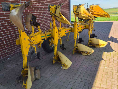 Pflüge Rumptstad RPV 140-480 3+1 vario
