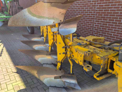 Pflüge Rumptstad RPV 140-480 3+1 vario