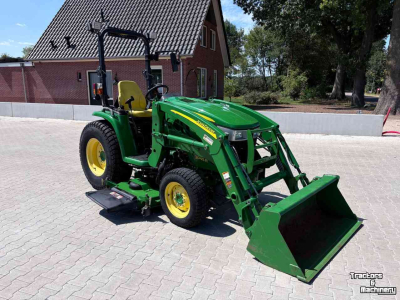 Gartentraktoren John Deere 3045R