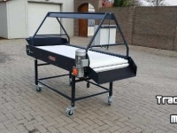 Verleseeinheit Sorpac ST2008 Rollenverleestafel