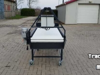 Verleseeinheit Sorpac ST2008 Rollenverleestafel