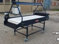 Verleseeinheit Sorpac ST2008 Rollenverleestafel