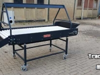 Verleseeinheit Sorpac ST2008 Rollenverleestafel