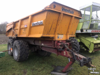 Erdbau-kipper Veenhuis JVZK 22000