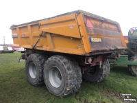 Erdbau-kipper Veenhuis JVZK 22000