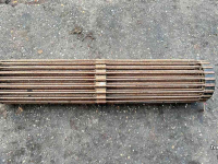 Diverse Gebrauchte Teile  36-55-134 Rooimat
