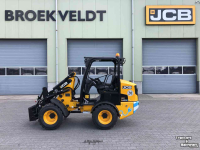 Radlader JCB Elektrische Wiellader JCB 403 E