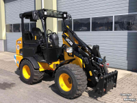 Radlader JCB Elektrische Wiellader JCB 403 E