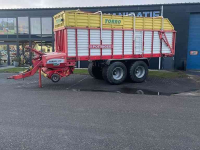 Lade- und Dosierwagen Pottinger Torro 5700