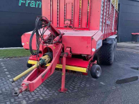 Lade- und Dosierwagen Pottinger Torro 5700