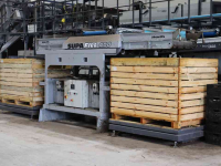 Kistenfüllgeräte Haith SupaFill400 / SupaFill600 | Dubbele kistenvuller | Double box filler