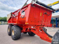 Erdbau-kipper Beco Gigant 240 Gronddumper / Dumper / Zandkipper