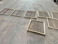 Diverse Gebrauchte Teile  Sorteerzeven 75X80