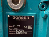 Güllepumpe Börger PL 300