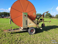 Beregnungsmaschine Bauer beregeningshaspel 90-300