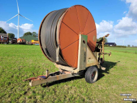 Beregnungsmaschine Bauer beregeningshaspel 90-300