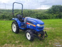 Gartentraktoren Iseki TH 4365 hydrostaat tractor
