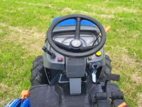 Gartentraktoren Iseki TH 4365 hydrostaat tractor