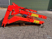 Kreiselegge Kuhn Hefbok rotorkopeg