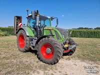 Schlepper / Traktor Fendt 722 Gen6 Profi Plus