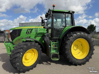 Schlepper / Traktor John Deere 6175M 40 KM Eco