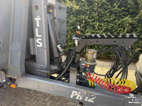 Hakenlift-Container System  TLS PH12