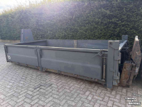 Hakenlift-Container System  TLS PH12