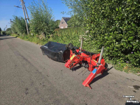 Mähwerk Lely Splendimo 240 HD