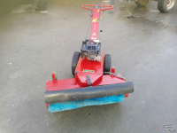 Kehrmaschine Sweep GS1010