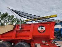 Erdbau-kipper Beco GIGANT 240
