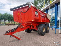 Erdbau-kipper Beco GIGANT 240