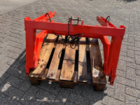Kreiselegge Kuhn hefbok rotorkopeg