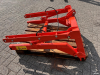 Kreiselegge Kuhn hefbok rotorkopeg