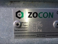 Gummi-Schieber Zocon RS270
