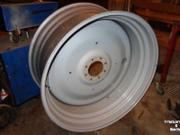 Räder, Reifen, Felgen & Distanzringe  DW18x38 Vaste velg